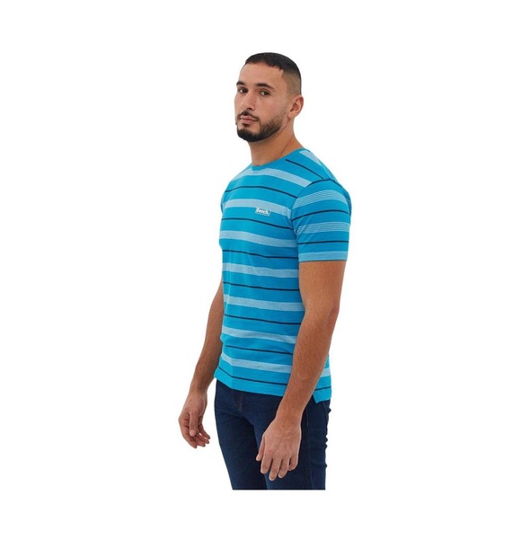 Men's Milos Striped Tee