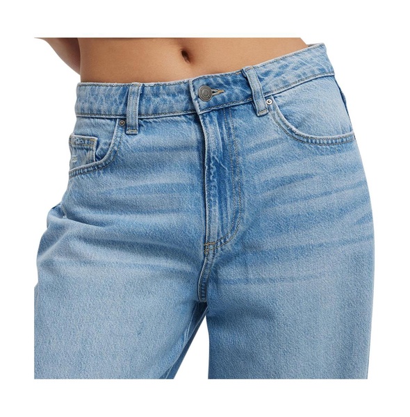 Women's Relaxed Wide Jean