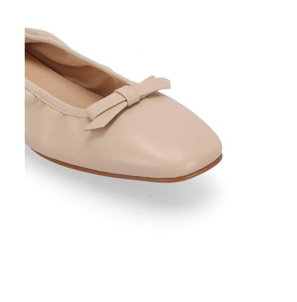 Women's Freya Leather Ballet Flats