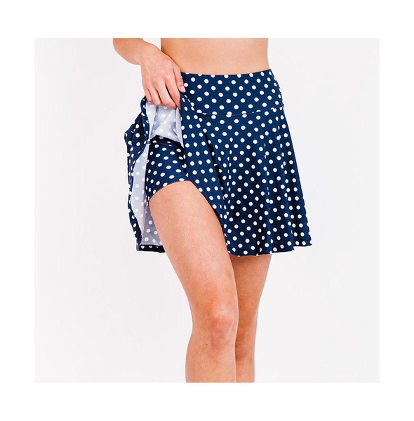 Women's Flowy Swim Skort