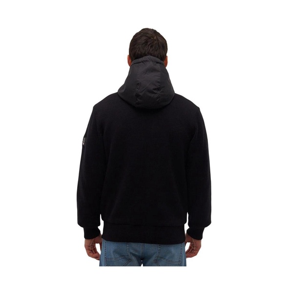 Men's Bench Minski Zip-Up Hoodie Sweater