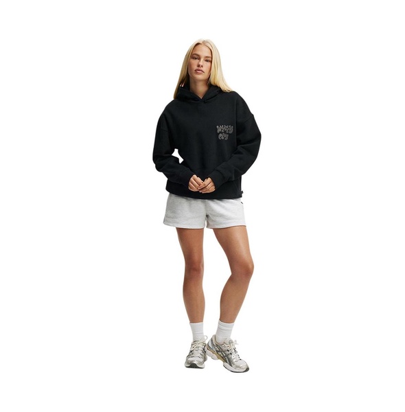 Women's Plush Premium Graphic Hoodie