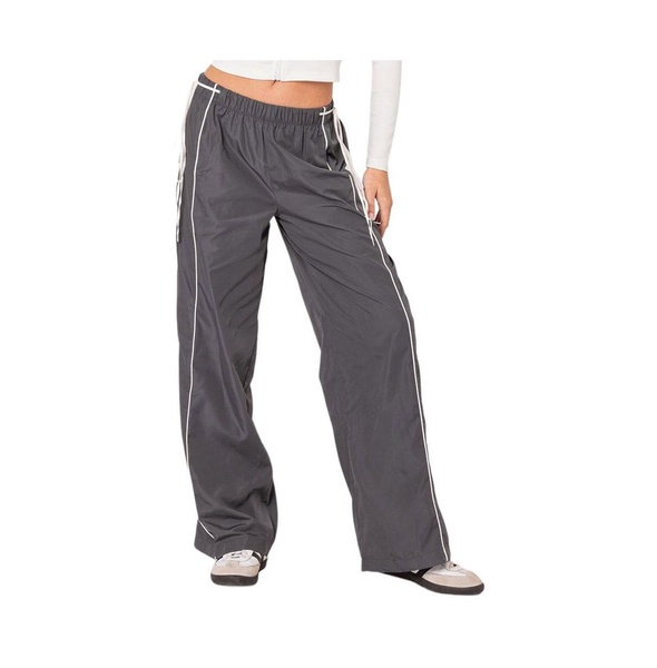 Women's Scarlot ribbon track pants