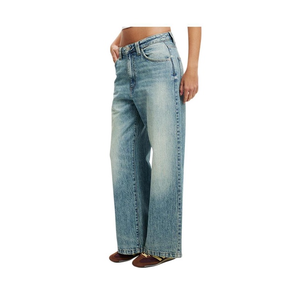 Women's Super Baggy Jean