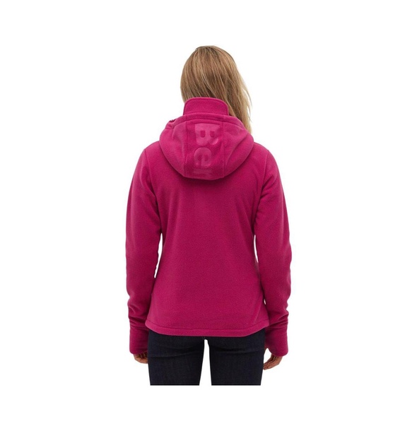 Women's Ninja Microfleece Asymmetric Zip-Up