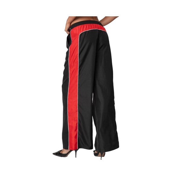 Women's Cameron Contrast Panel Track Pants