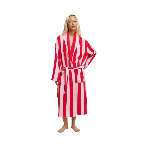 Women's Luxe Terry Robe