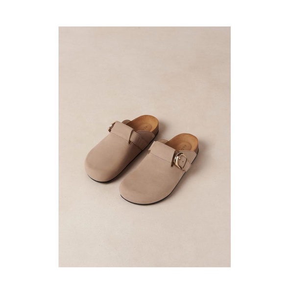 Women's Travis Leather Mules