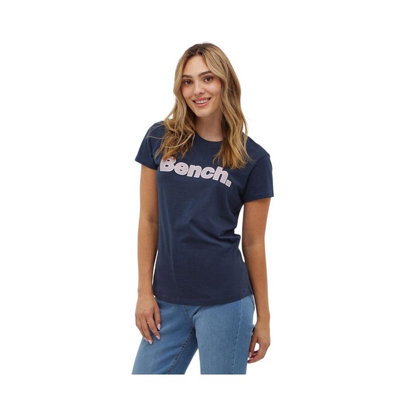 Women's Leora Outline Logo Tee