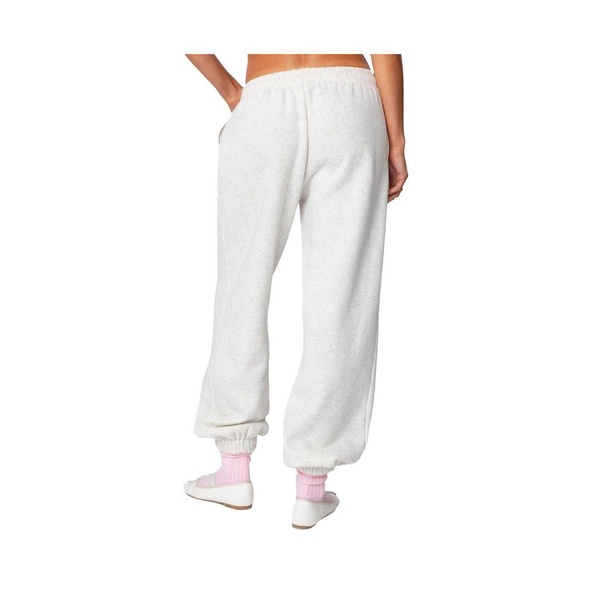 Women's Sasha Bow Detail Sweatpants