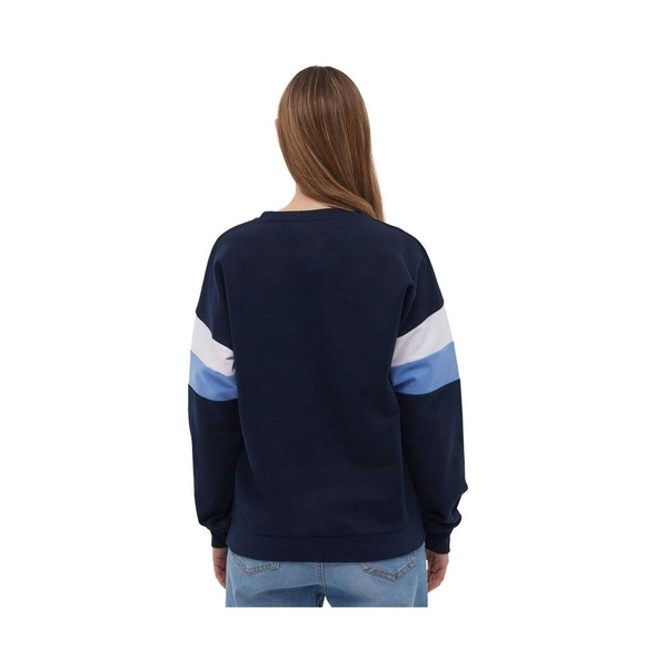 Women's Tarryn Stripe Sleeve Crew Neck