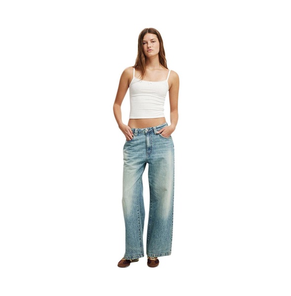 Women's Super Baggy Jean