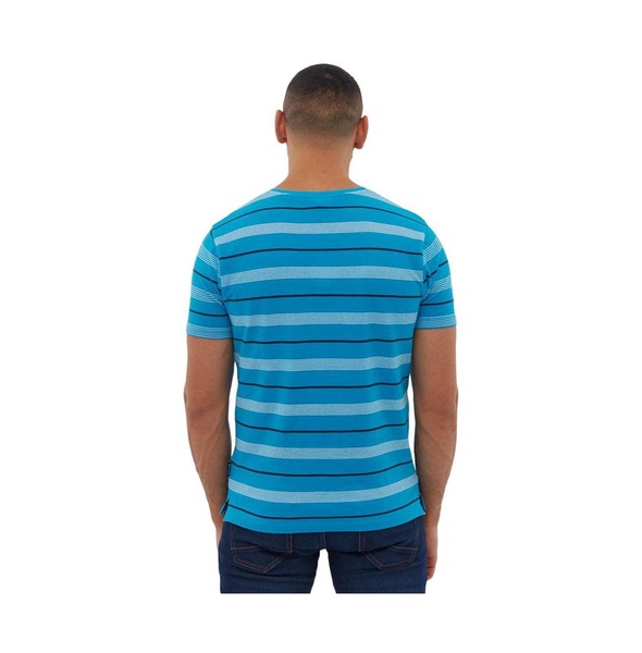 Men's Milos Striped Tee