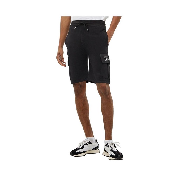 Mens Claxton Fleece Shorts