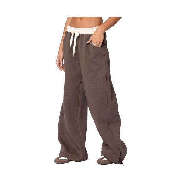 Women's Mikki Wide Leg Sweatpants