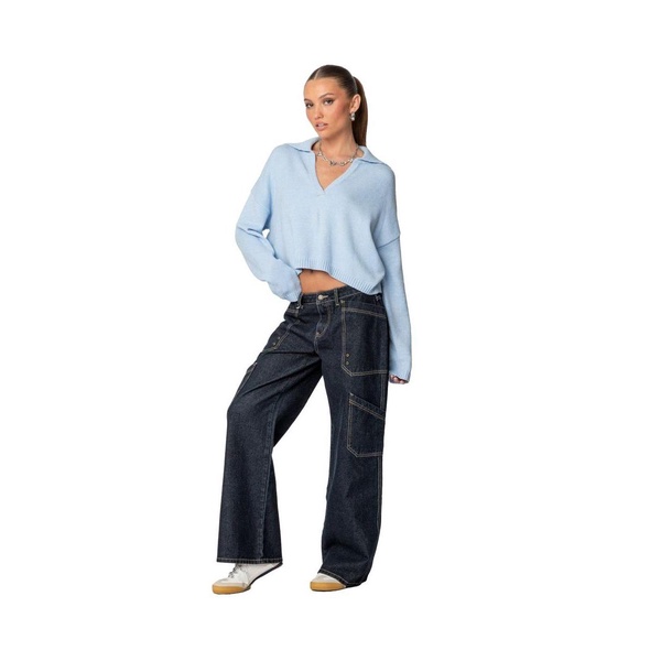 Women's Xana Low Rise Carpenter Jeans