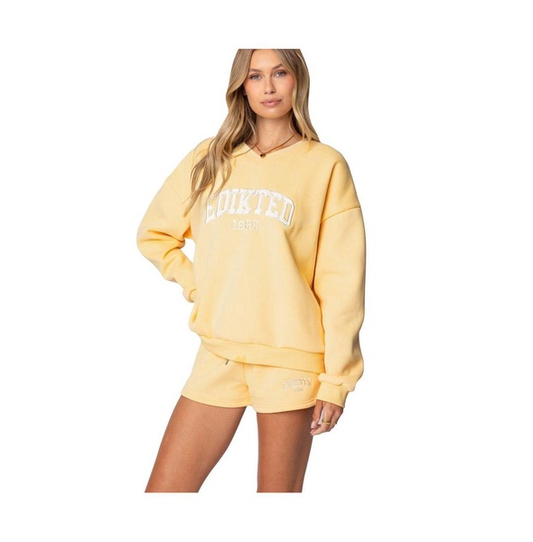 Women's Girl Sweatshirt