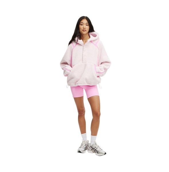 Women's Active Sherpa Hoodie