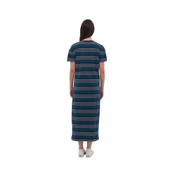 Women's Phoena Stripe T-Shirt Dress