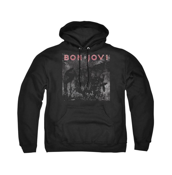 Mens Slippery Cover Adult Pull Over Hoodie