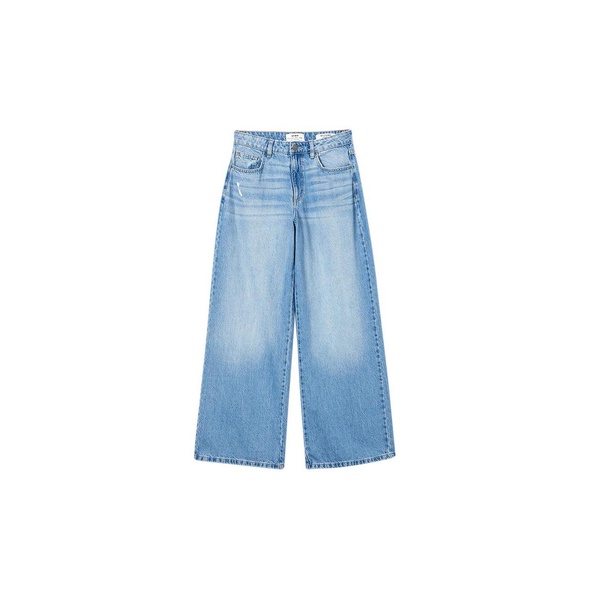 Women's Relaxed Wide Jean