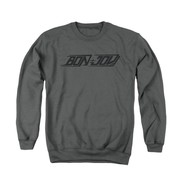 Mens New Logo Adult Crewneck Sweatshirt