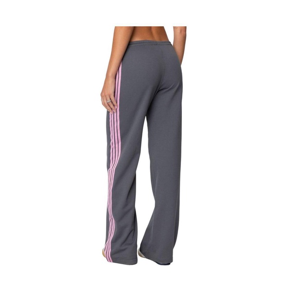 Women's Averie Contrast Striped Sweatpants