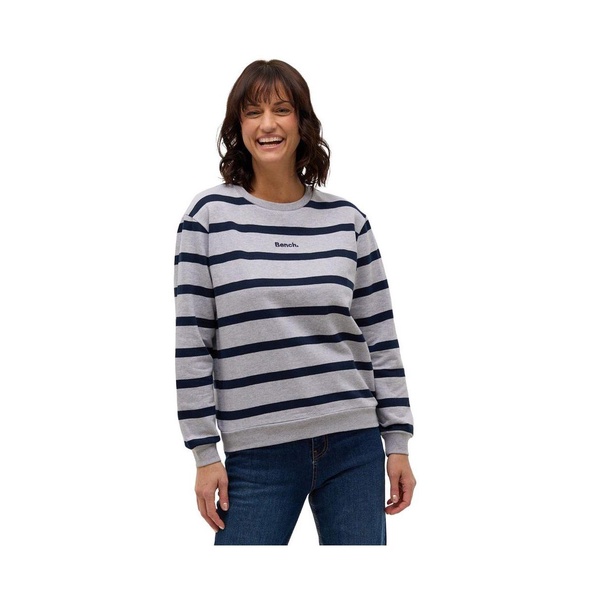 Women's Laide Stripe Crew Neck