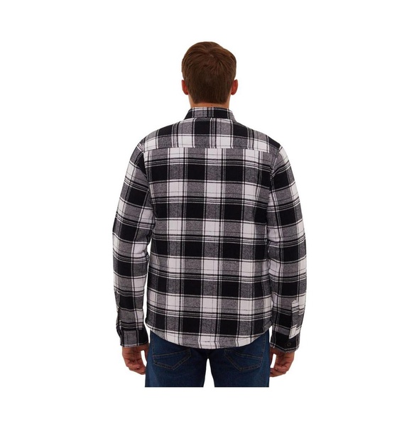 Men's Bench Montell Flannel Check Shirt