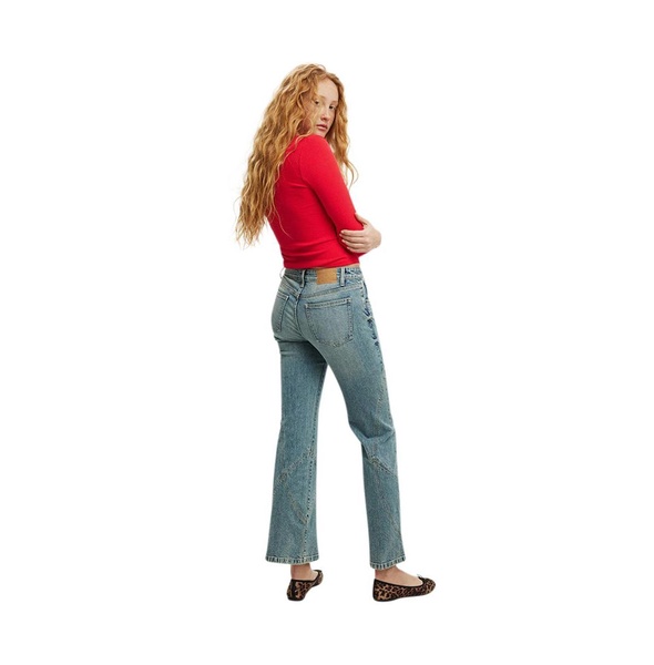 Women's Stretch Bootcut Flare Jean