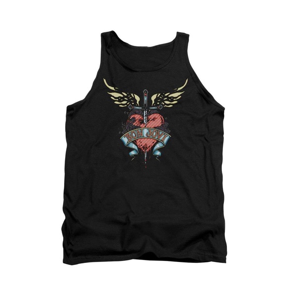 Men's Daggered Adult Tank