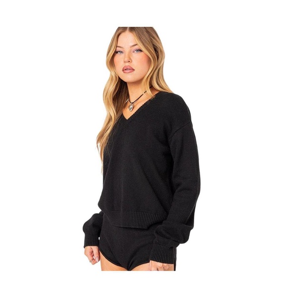 Women's Comfort club oversized sweater