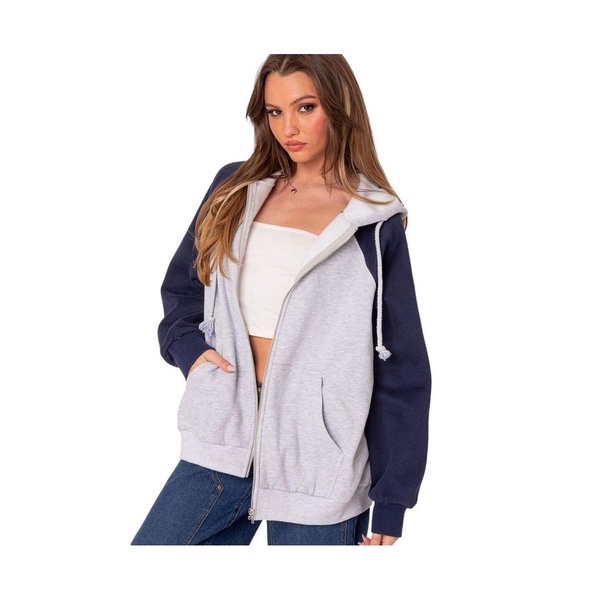 Women's Oslo zip up hoodie