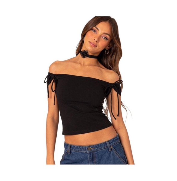 Women's Jess off shoulder top