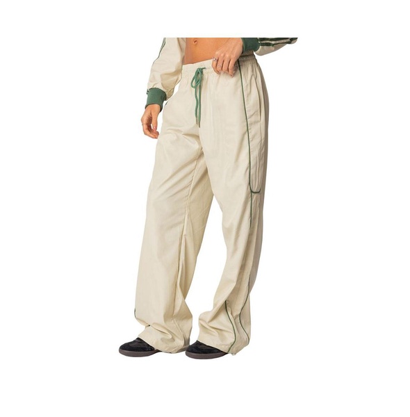 Women's Superstar nylon track pants