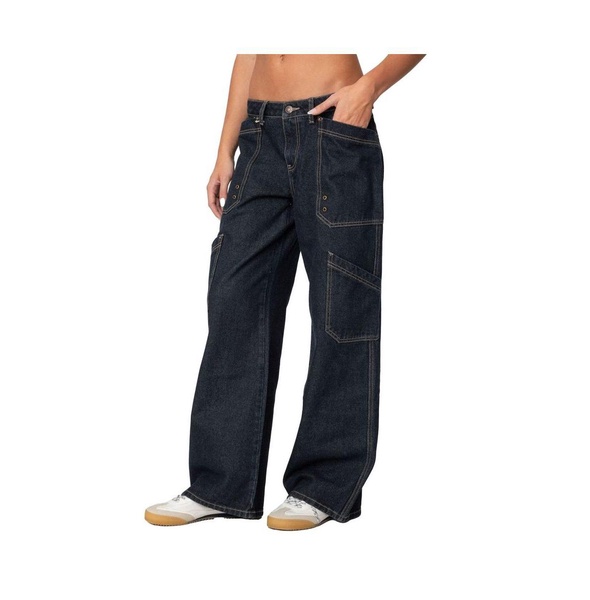 Women's Xana Low Rise Carpenter Jeans