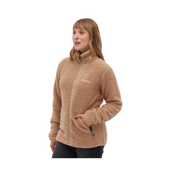 Women's Edition Fleece Funnel Zip-Up