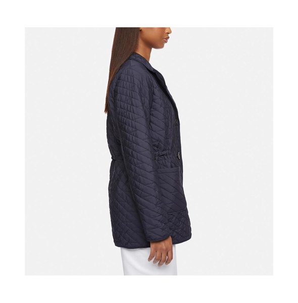 Quilted Light Weight Blazer