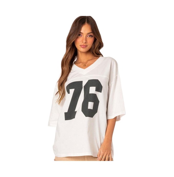 Women's 76 oversized T-shirt