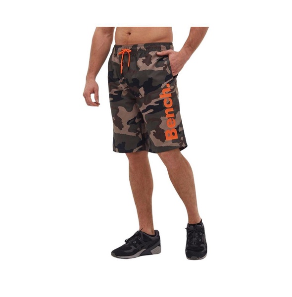 Men's Bermuda Camo Swim Shorts