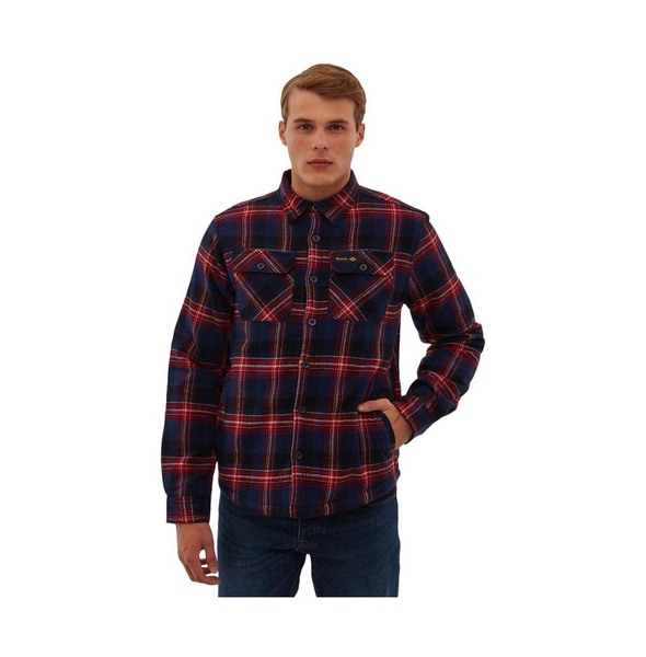 Men's Bench Marconi Flannel Check Shirt