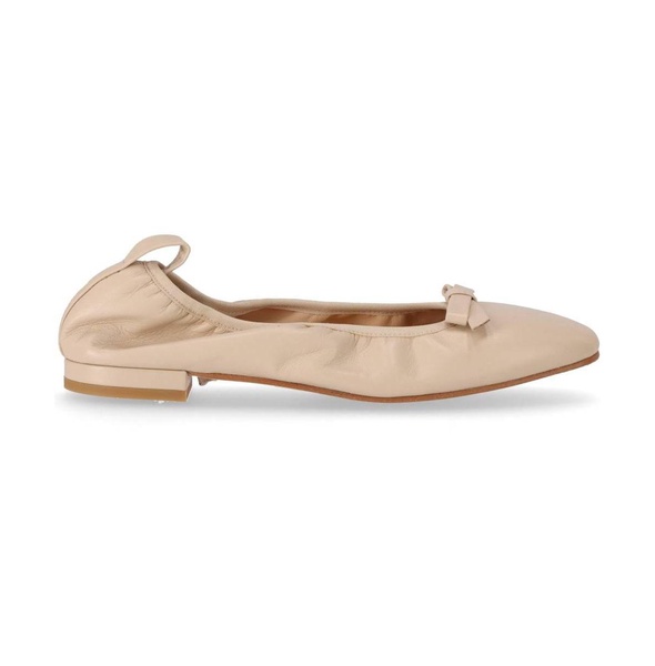 Women's Freya Leather Ballet Flats