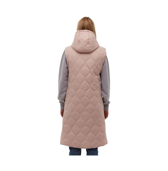 Women's Bench Recca Honeycomb Quilted Maxi Vest