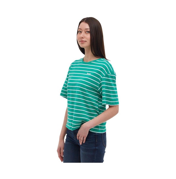 Women's Cassa Over Stripe Tee