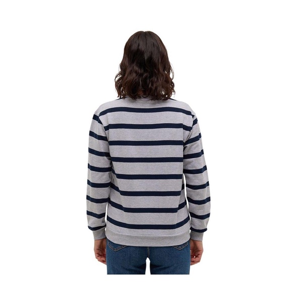 Women's Laide Stripe Crew Neck