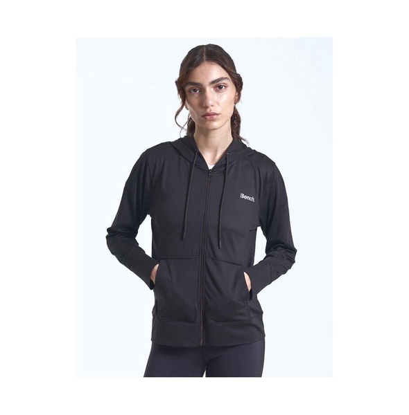 Women's Stracey Super Soft Comfort Zip Hoodie - BLEH12005