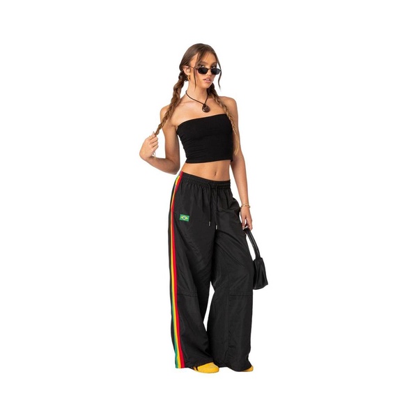 Brasil nylon track pants