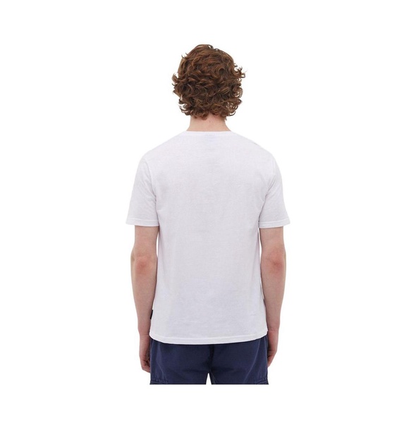 Men's Worsley Tonal Logo Tee