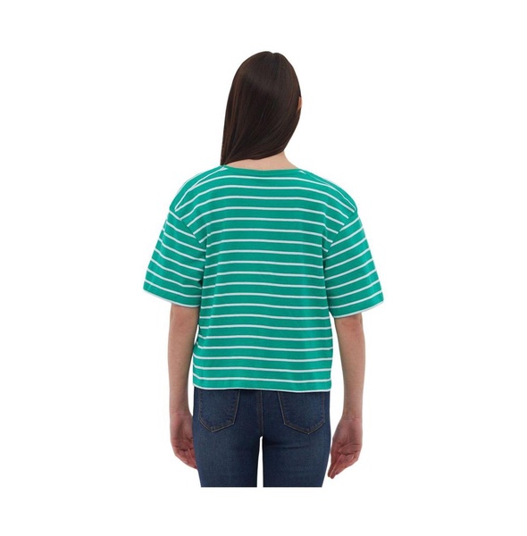 Women's Cassa Over Stripe Tee