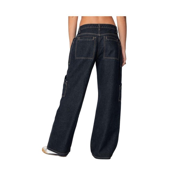 Women's Xana Low Rise Carpenter Jeans